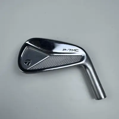 TaylorMade P7MC Forged Iron - Good - Real photo at TamDo.us