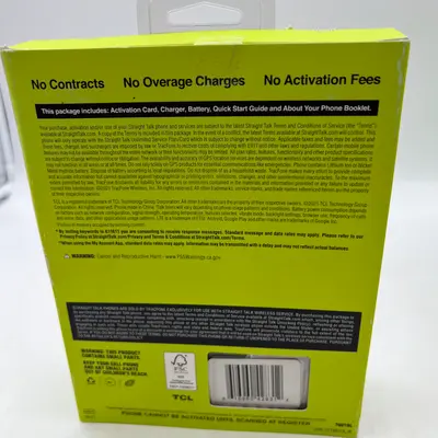 TCL 4x 5G, 64GB, Straight Talk Wireless - Thumbnail 7