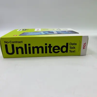 TCL 4x 5G, 64GB, Straight Talk Wireless - Thumbnail 4