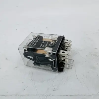 TE Connectivity KUHP-11A51-120 DPDT Power Relay 120VAC 20A - Thumbnail 4