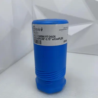 Technik Shrink Fit Chuck Cat 40 - 3/8” X 3.75” - Thumbnail 3