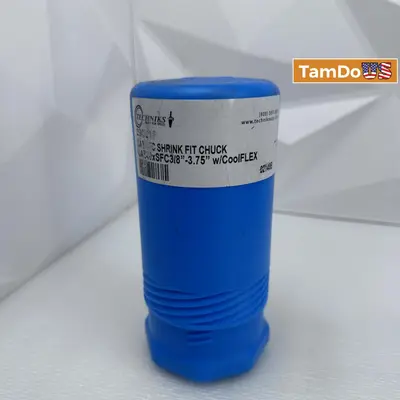Technik Shrink Fit Chuck Cat 40 - 3/8” X 3.75” - Thumbnail 6