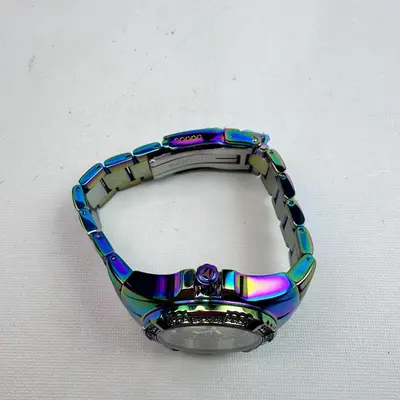 TechnoMarine Cruise Glitz Women's Watch TM-121120, 39mm Iridescent Quartz - Thumbnail 7