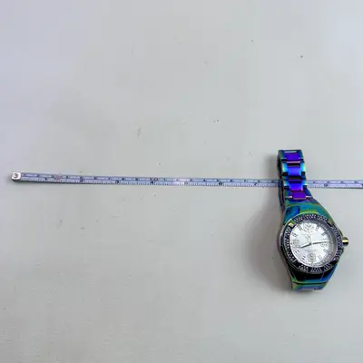 TechnoMarine Cruise Glitz Women's Watch TM-121120, 39mm Iridescent Quartz - Thumbnail 4
