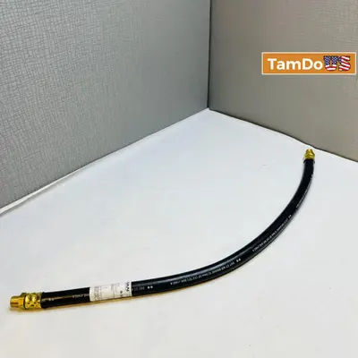 TECTRAN 683066 BRAKE 1/2" CHAMBER HOSE 60" LENGTH 3/8" DUAL LIFE - New - Real photo at TamDo.us