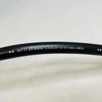TECTRAN 683066 BRAKE 1/2" CHAMBER HOSE 60" LENGTH 3/8" DUAL LIFE - Thumbnail 5