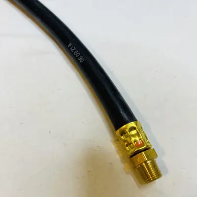 TECTRAN 683066 BRAKE 1/2" CHAMBER HOSE 60" LENGTH 3/8" DUAL LIFE - Thumbnail 9