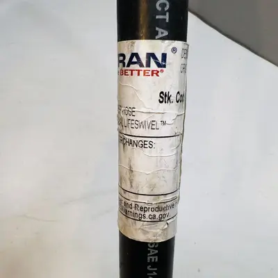 TECTRAN 683066 BRAKE 1/2" CHAMBER HOSE 60" LENGTH 3/8" DUAL LIFE - Thumbnail 3