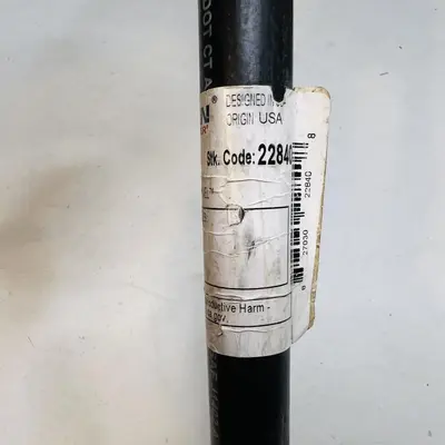 TECTRAN 683066 BRAKE 1/2" CHAMBER HOSE 60" LENGTH 3/8" DUAL LIFE - Thumbnail 7