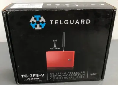 TELGUARD TG-7FS-V Universal Commercial Fire Communicator - Thumbnail 3