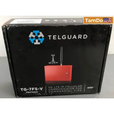 TELGUARD TG-7FS-V Universal Commercial Fire Communicator - Thumbnail 2