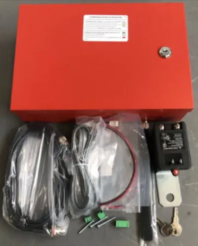 TELGUARD TG-7FS-V Universal Commercial Fire Communicator - Thumbnail 6