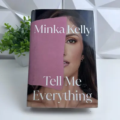 Tell Me Everything: A Memoir by Minka Kelly - Thumbnail 2