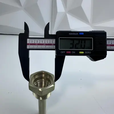 Temperature Sensor Probe 11.2mm Diameter 25.9mm Thread - Thumbnail 7
