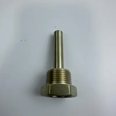Temperature Sensor Probe 11.2mm Diameter 25.9mm Thread - Thumbnail 4