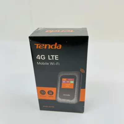Tenda 4G185 4G LTE-Advanced Pocket Mobile WiFi Router - Thumbnail 2
