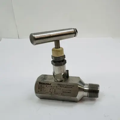Tescom Anderson Greenwood HIVDS-440 Valve 6000 PSI 316SS - Thumbnail 2