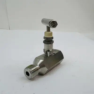 Tescom Anderson Greenwood HIVDS-440 Valve 6000 PSI 316SS - Thumbnail 4