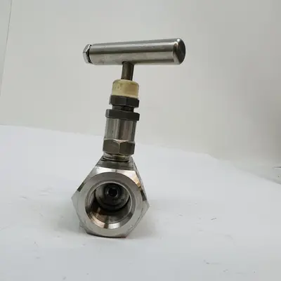 Tescom Anderson Greenwood HIVDS-440 Valve 6000 PSI 316SS - Thumbnail 5