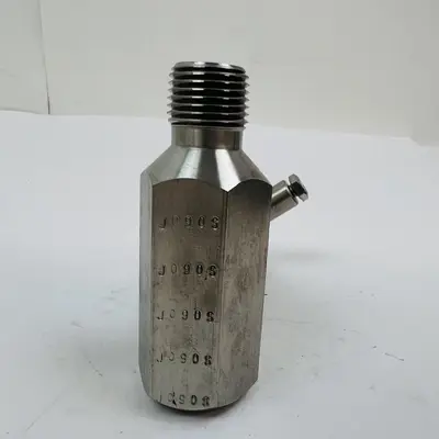 Tescom Anderson Greenwood HIVDS-440 Valve 6000 PSI 316SS - Thumbnail 6