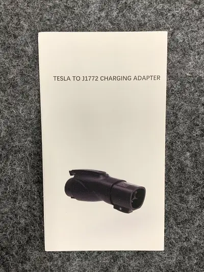 Tesla to J1772 EV Charging Adapter 48A 250V Max 60A - Thumbnail 8