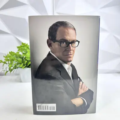 The Collector by Daniel Silva (Hardcover, 2023) – Thriller, Gabriel Allon Series - Thumbnail 5