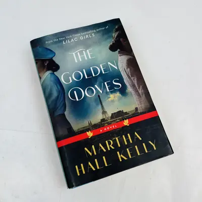 The Golden Doves by Martha Hall Kelly - Thumbnail 2