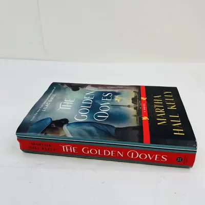 The Golden Doves by Martha Hall Kelly - Thumbnail 4