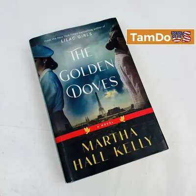 The Golden Doves by Martha Hall Kelly - Thumbnail 1