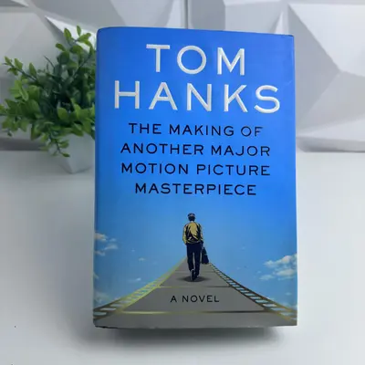 The Making of Another Major Motion Picture Masterpiece by Tom Hanks, HC - Thumbnail 2
