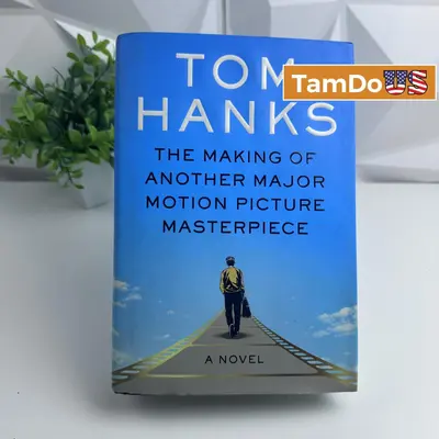 The Making of Another Major Motion Picture Masterpiece by Tom Hanks, HC - Thumbnail 1