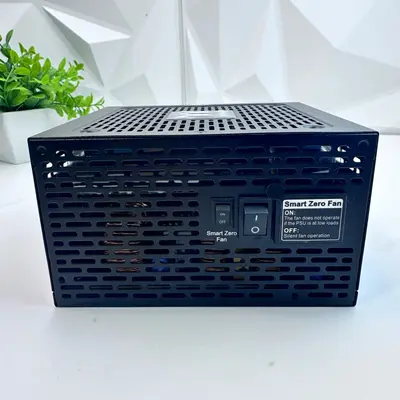 Thermaltake Toughpower GF A3 750W 80+ Gold Fully Modular ATX 3.0 PSU PCIE 5.0 - Thumbnail 9