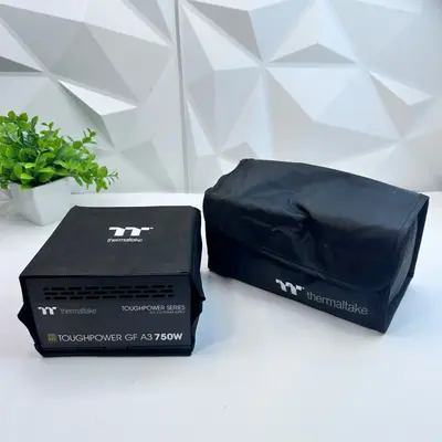 Thermaltake Toughpower GF A3 750W 80+ Gold Fully Modular ATX 3.0 PSU PCIE 5.0 - Thumbnail 5