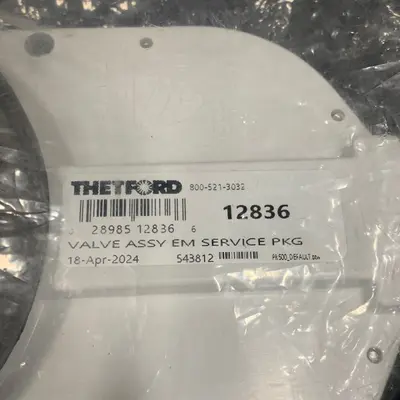 Thetford 12836 Valve Assembly EM Service Package - Thumbnail 8