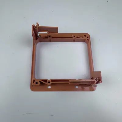 Thomas & Betts Carlon SC200R 2-Gang Low Voltage Bracket (Lot of 6) - Thumbnail 1