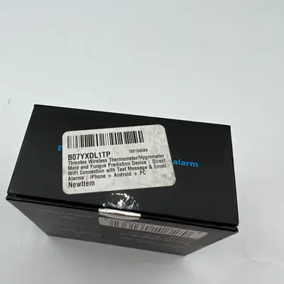 Throntex Temperature & Humidity Recorder – Alarm Data Logger - Thumbnail 8