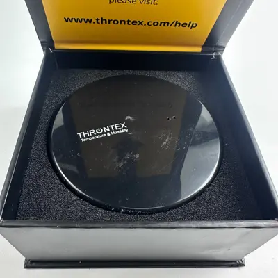 Throntex WiFi Temperature Humidity Recorder Alarm Mold Growth Prediction System - Thumbnail 2