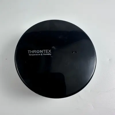 Throntex WiFi Temperature Humidity Recorder Alarm Mold Growth Prediction System - Thumbnail 3
