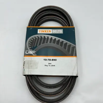 Timken 10-78-890 V-Belt | Engine to J/Shift Drive Belt | New Unused - Thumbnail 5