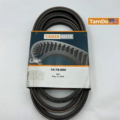 Timken 10-78-890 V-Belt | Engine to J/Shift Drive Belt | New Unused - Thumbnail 6