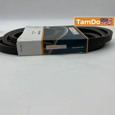 Timken 10-78-890 V-Belt | Engine to J/Shift Drive Belt | New Unused - Thumbnail 1