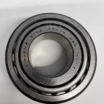 TIMKEN 3782 - 3720, Tapered Roller Bearings - TS (Tapered Single) Imperial - Thumbnail 2