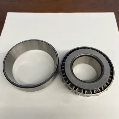 TIMKEN 3782 - 3720, Tapered Roller Bearings - TS (Tapered Single) Imperial - Thumbnail 4