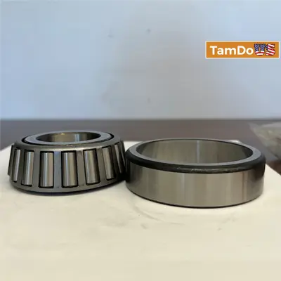 TIMKEN 3782 - 3720, Tapered Roller Bearings - TS (Tapered Single) Imperial - Thumbnail 6