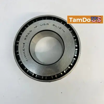 Timken 5566 Tapered Roller Bearings - Single Cones - Imperial - Excellent - Real photo at TamDo.us