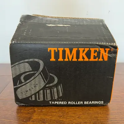 TIMKEN SET445TRB Tapered Roller Bearing Cup, Precision Fit, New - Thumbnail 7