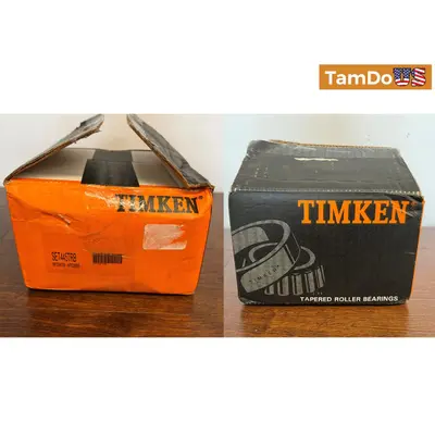 TIMKEN SET445TRB Tapered Roller Bearing Cup, Precision Fit, New - Thumbnail 8