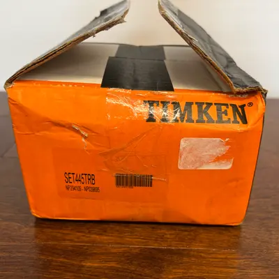 TIMKEN SET445TRB Tapered Roller Bearing Cup, Precision Fit, New - Thumbnail 5