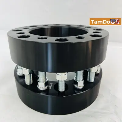 Titan 200-865-818-1415B Wheel Spacers for Toyota Honda Ford - Thumbnail 2