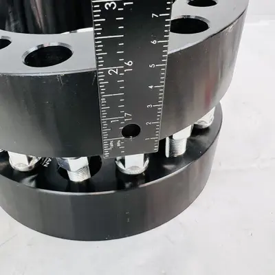 Titan 200-865-818-1415B Wheel Spacers for Toyota Honda Ford - Thumbnail 6